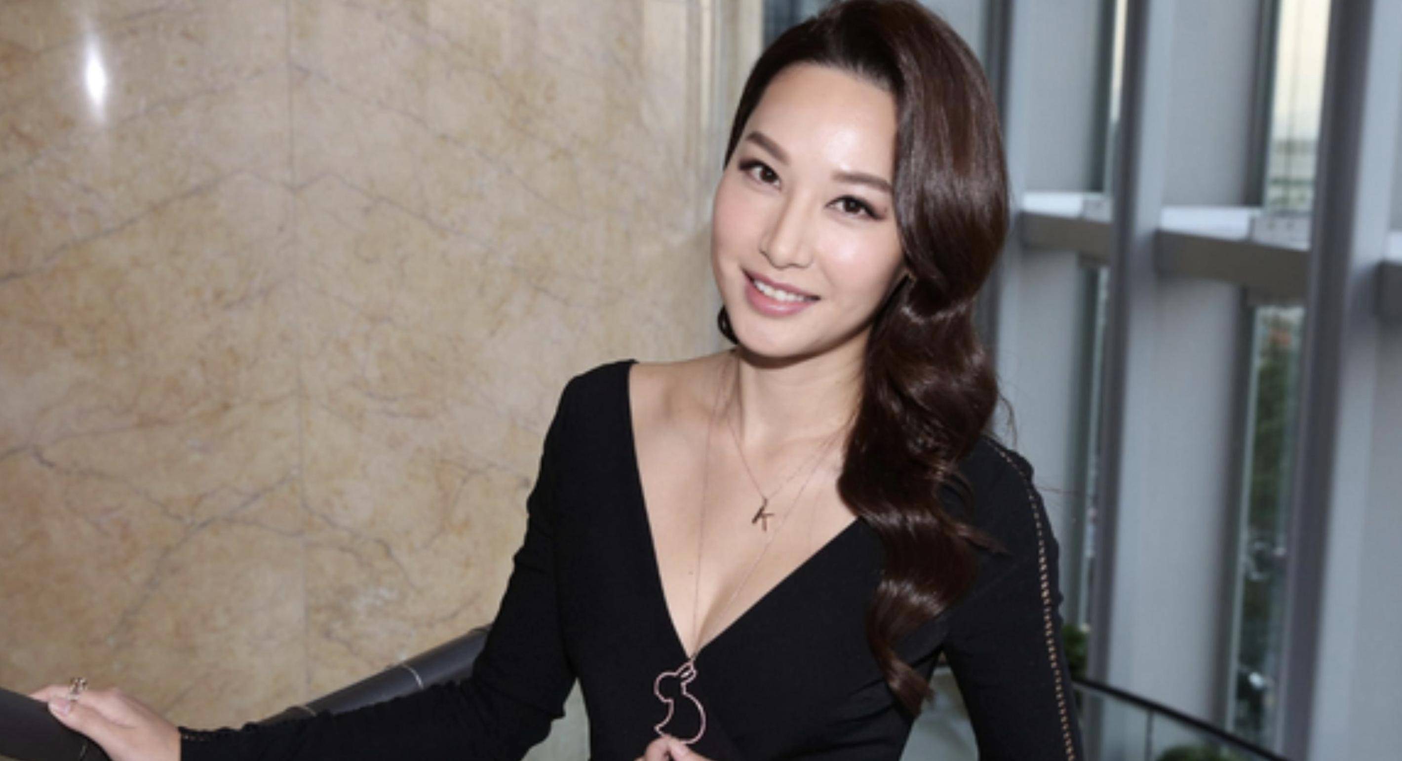 徐子珊 退圈 复出经历_徐子珊 事业发展 演技经历_徐子珊 黄宗泽mv