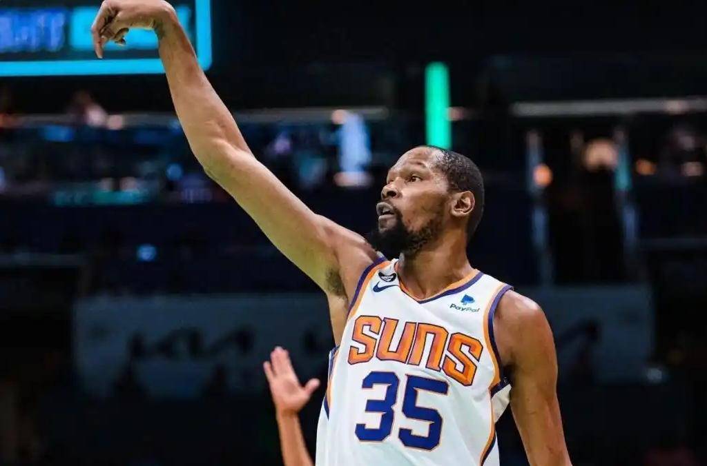 杜兰特训练!镰刀挥舞,火箭争冠在即