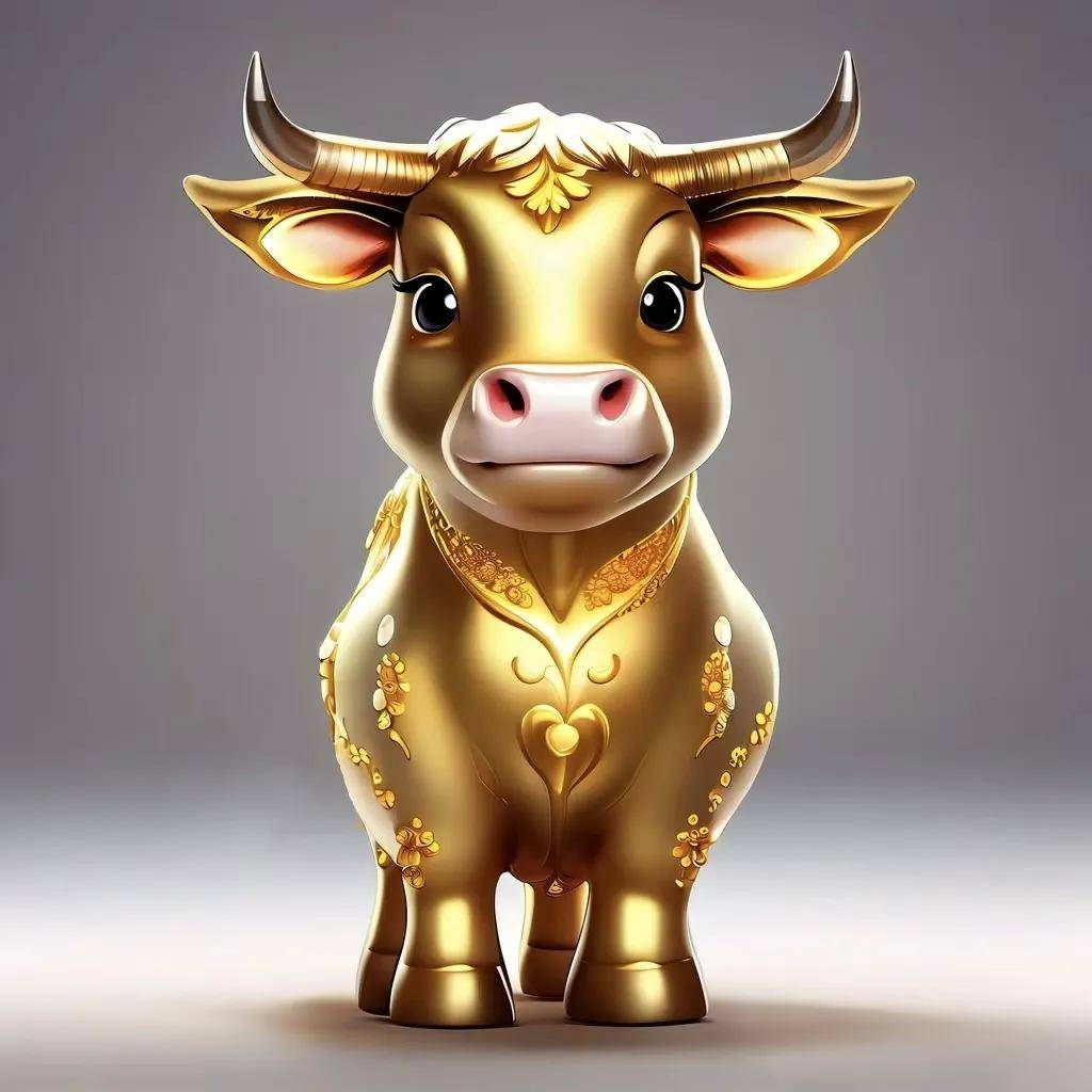 属牛人好运降临!惊喜连连,财富翻倍!