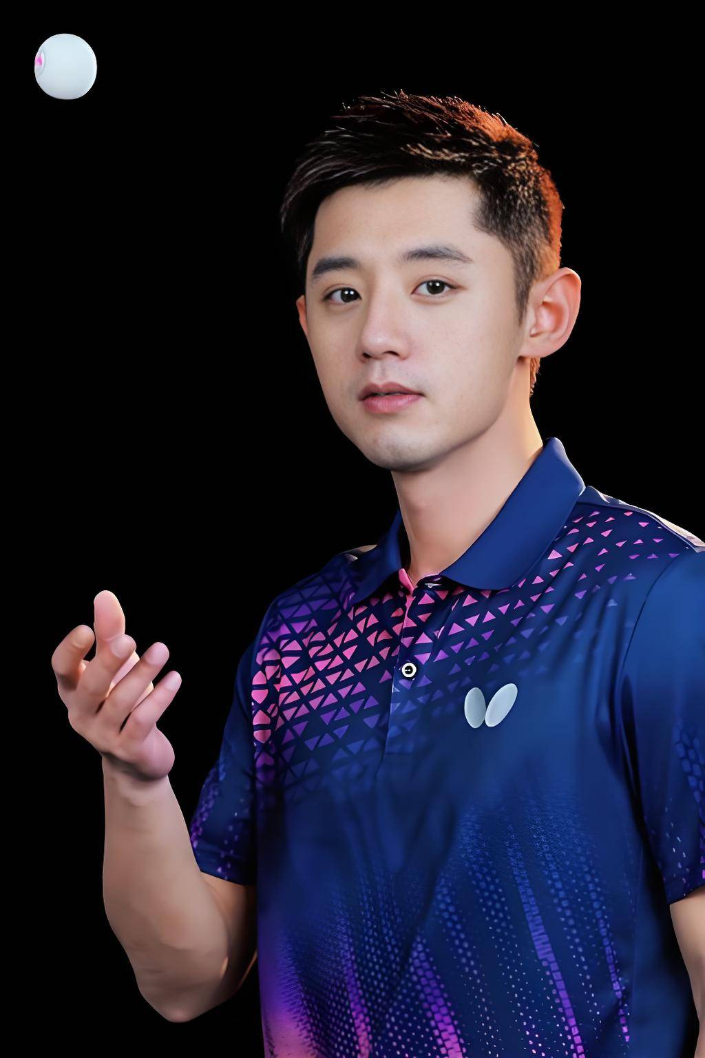 张继科个人主办乒乓赛,网友称借机赚钱,37岁依旧单身