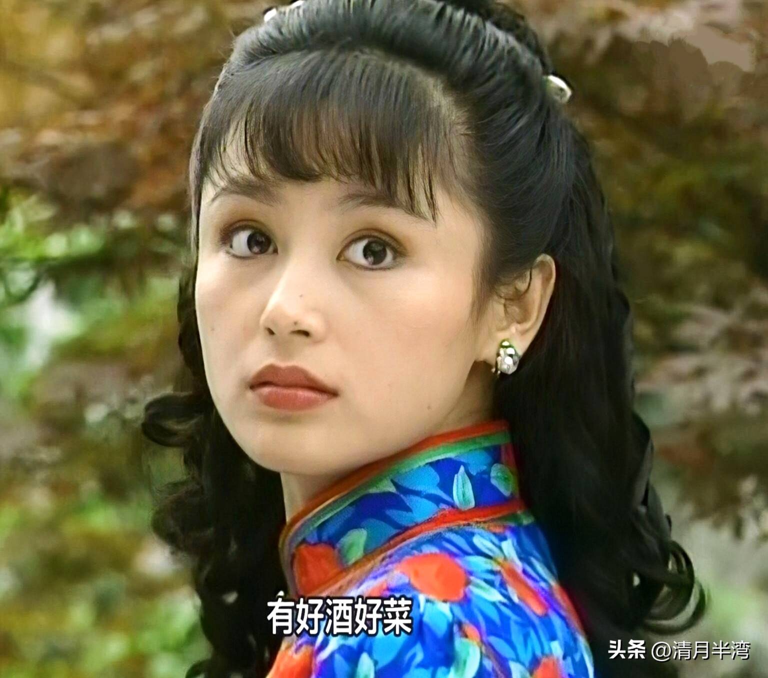 陈红真是大陆第一美人?对比陈德容,章子怡合照,你能看出差距吗?