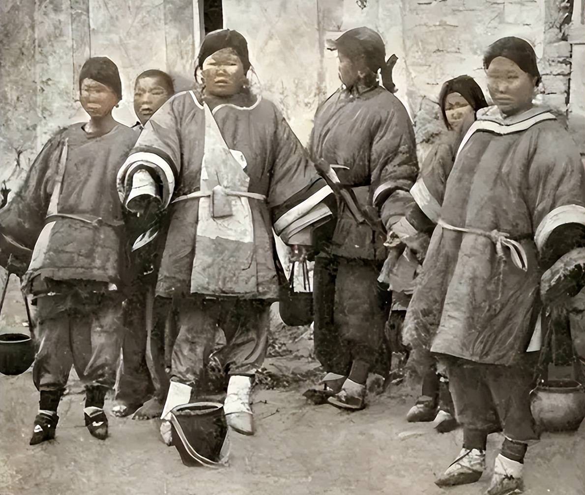 民国时期的"天乳运动":严禁女子束胸,发现一次罚款50大洋