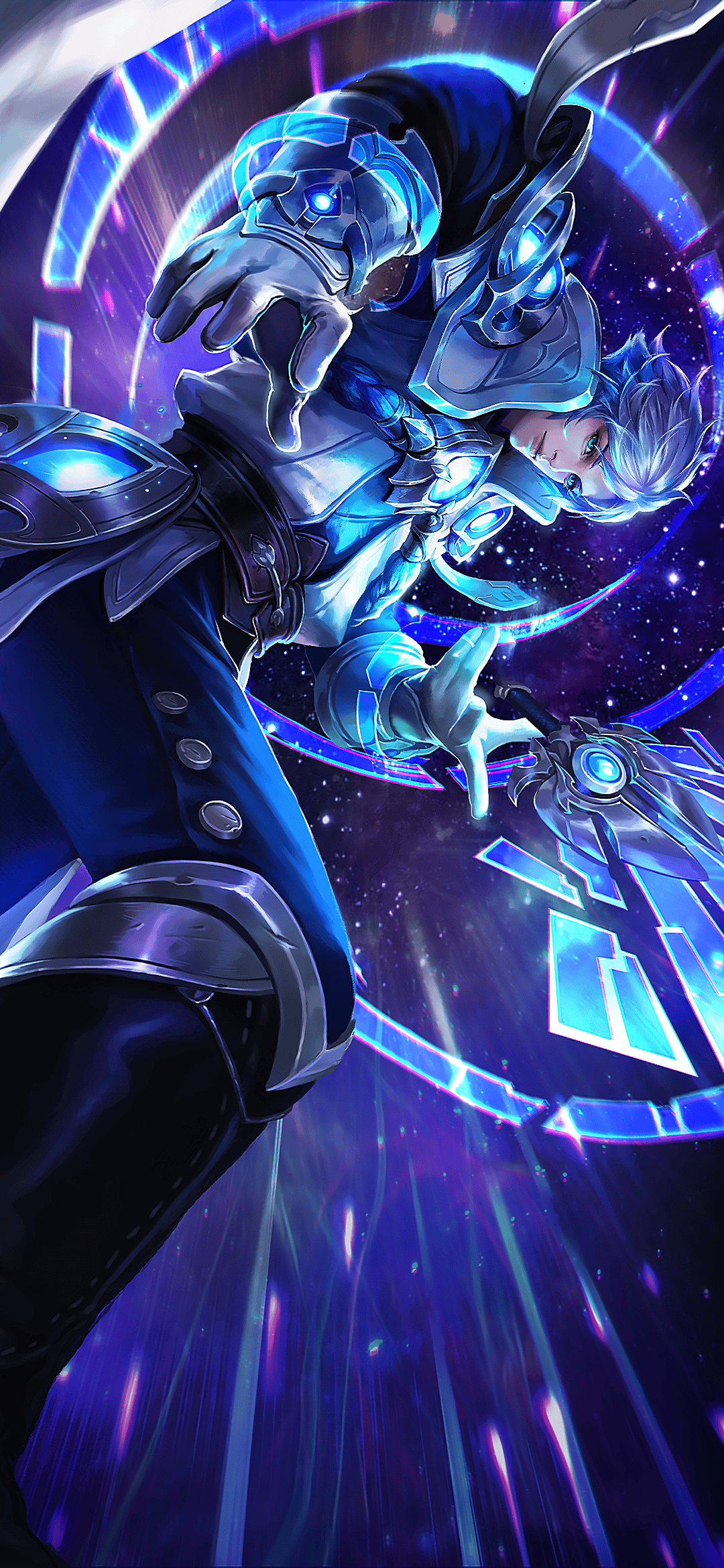 王者荣耀壁纸丨诸葛亮