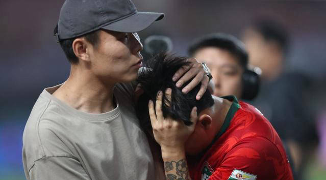 30岁国脚在关键时刻频频失误，河南遭逆转惨败