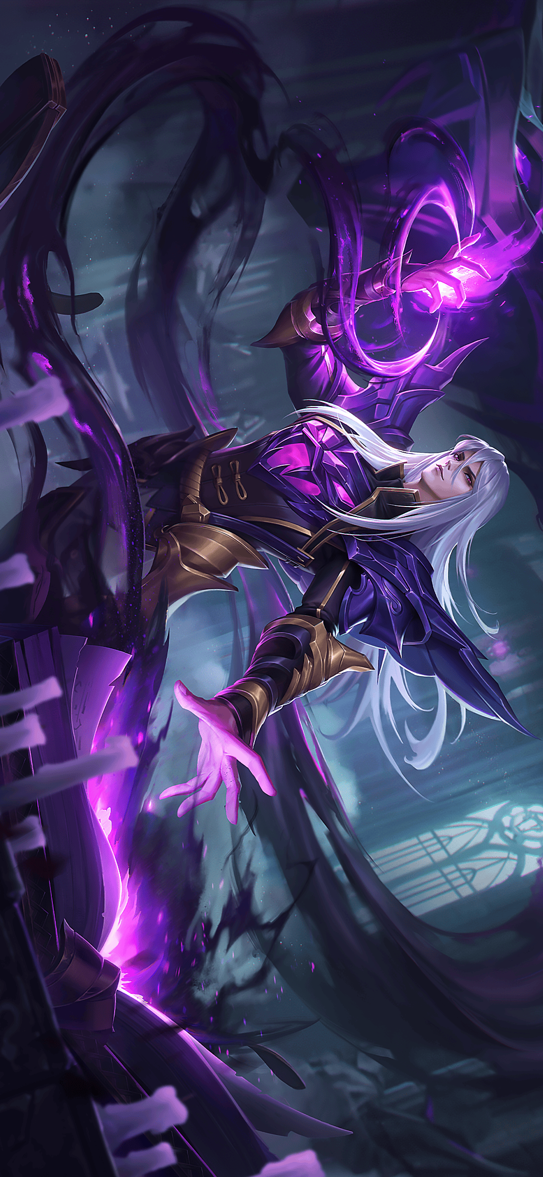 王者荣耀壁纸丨司马懿