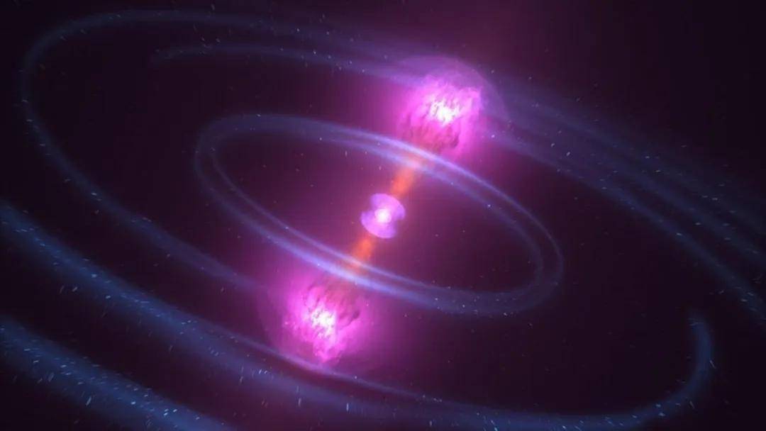 它在伪装：天文学家观测到一起神秘的天体重生事件