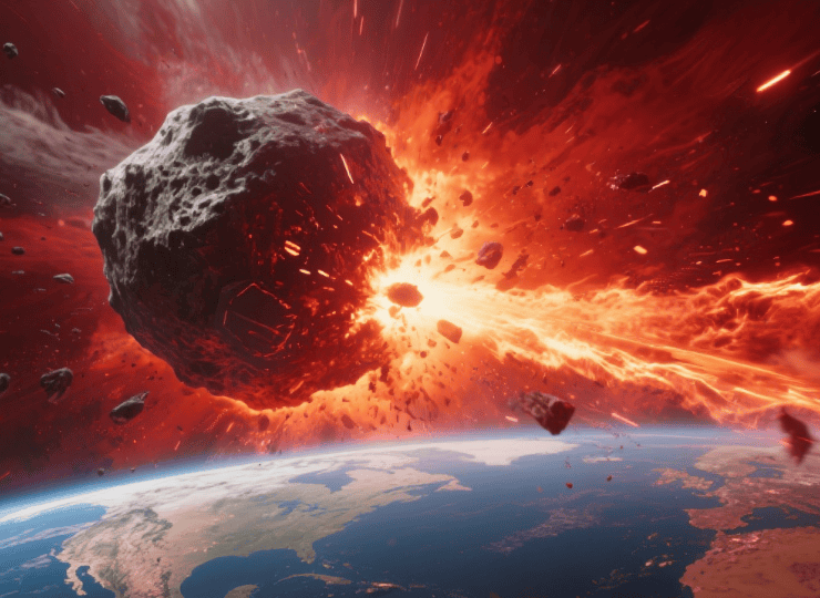 地球曾险遭彗星 “毒手”，保护力量大揭秘
