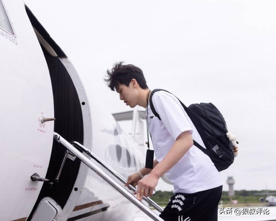 开拓者16号签选杨瀚森, 被评为D, 美媒曾也没放过状元姚明