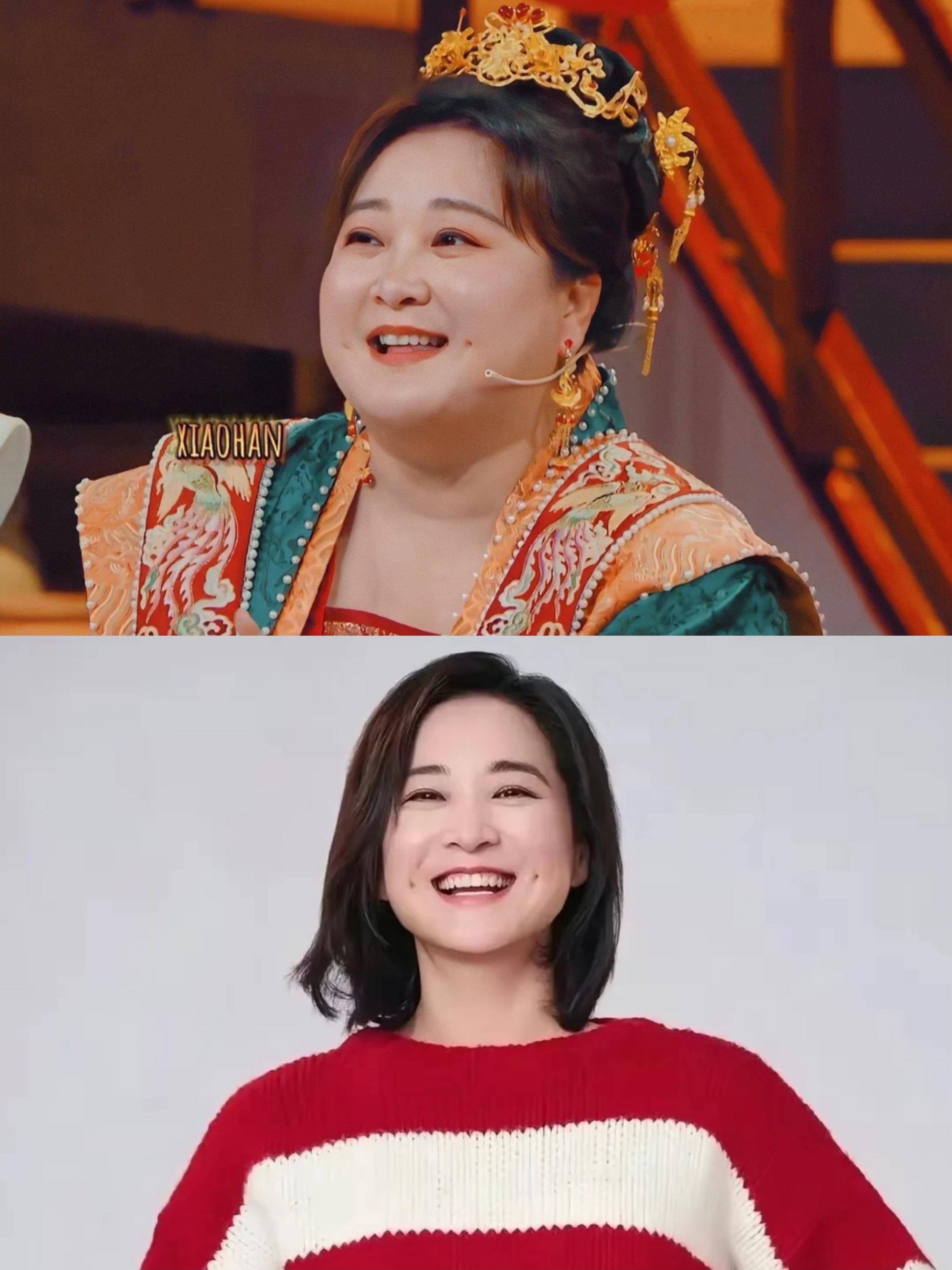 43岁贾玲近况曝光,与汪顺一起打网球,身材苗条活力满满,没复胖