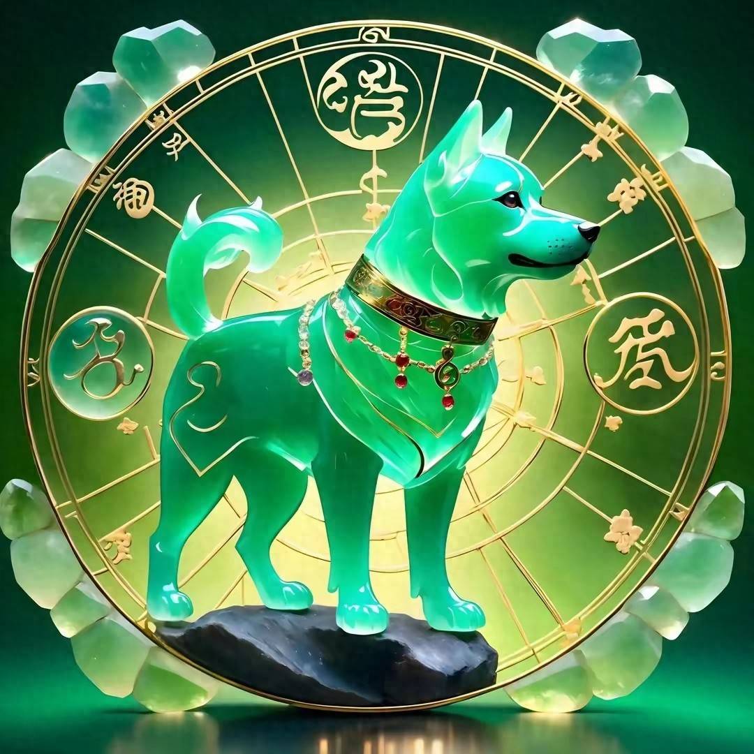 生肖狗:命中注定,家中有这5个幸运数字,福运连连!