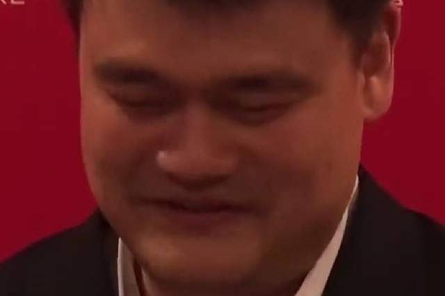 姚明谈杨瀚森中选-他值得最好的结果 但选秀只是职业生涯的一步
