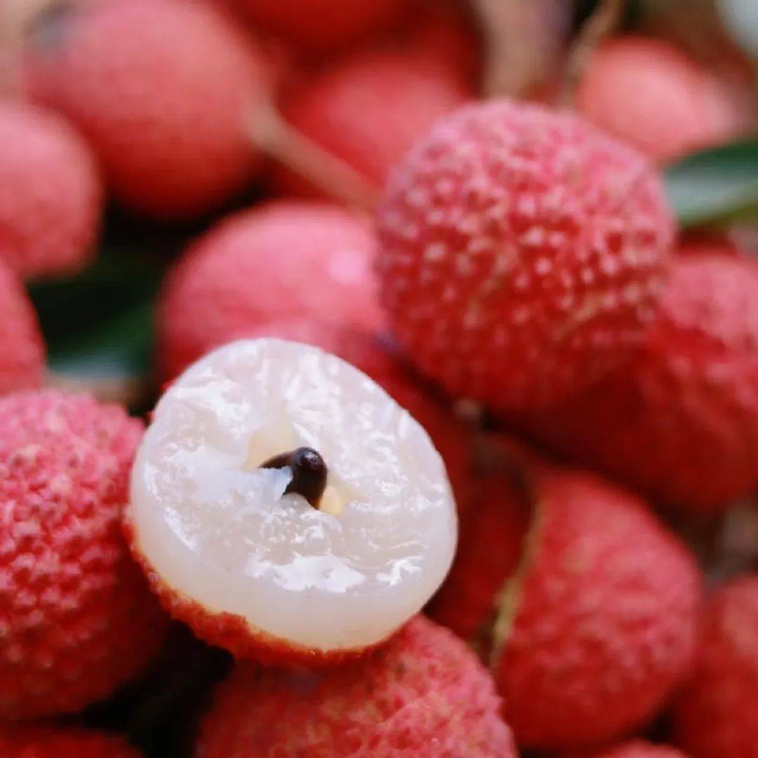 什么,荔枝和龙眼"结婚"了!