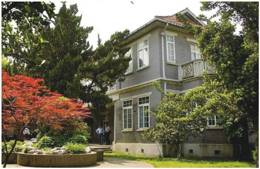 民国的这些公馆,竟然都在苏州,后来怎么样?