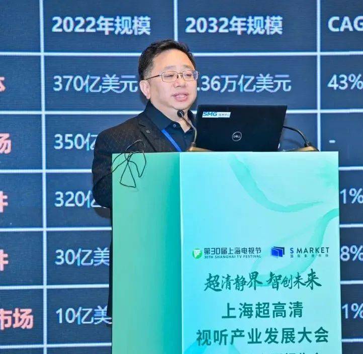 高新視聽與AIGC技術創(chuàng)新研討會成功舉辦 | 第30屆上海電視節(jié)-DVBCN