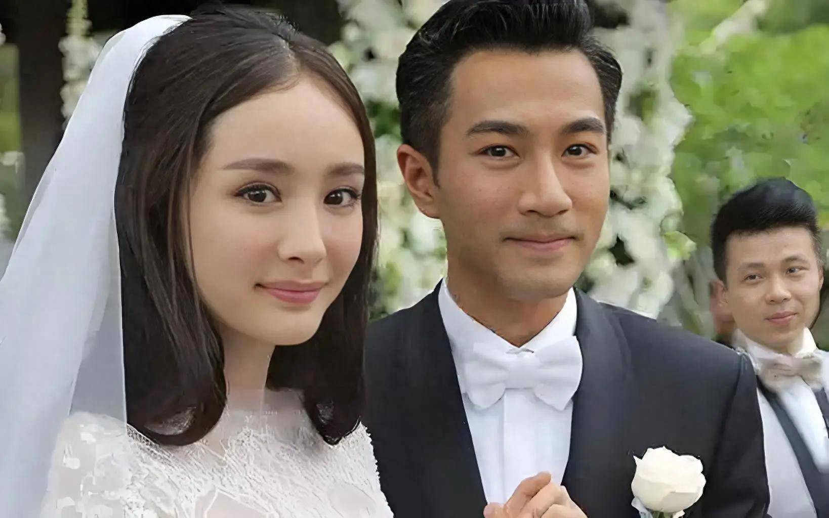 杨幂与刘恺威复合消息爆出，粉丝疑惑真假