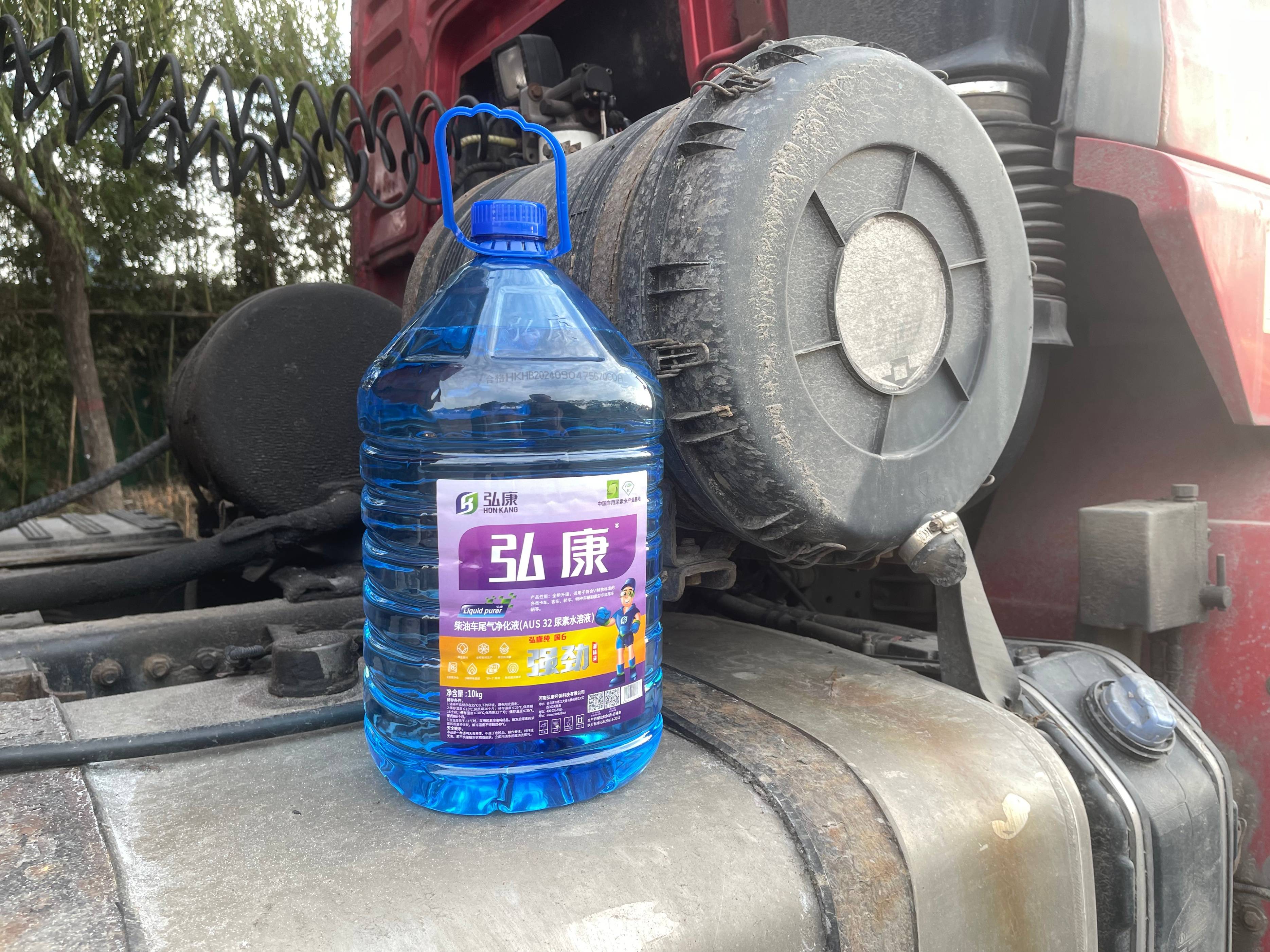 柴油车为什么加尿素 柴油车为什么加尿素