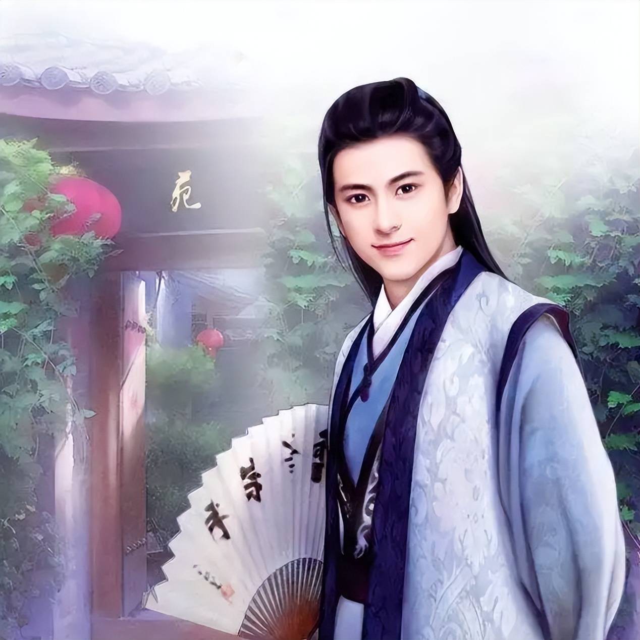 原创潘安集美貌与才华于一身的美男子为何最后会被夷三族呢