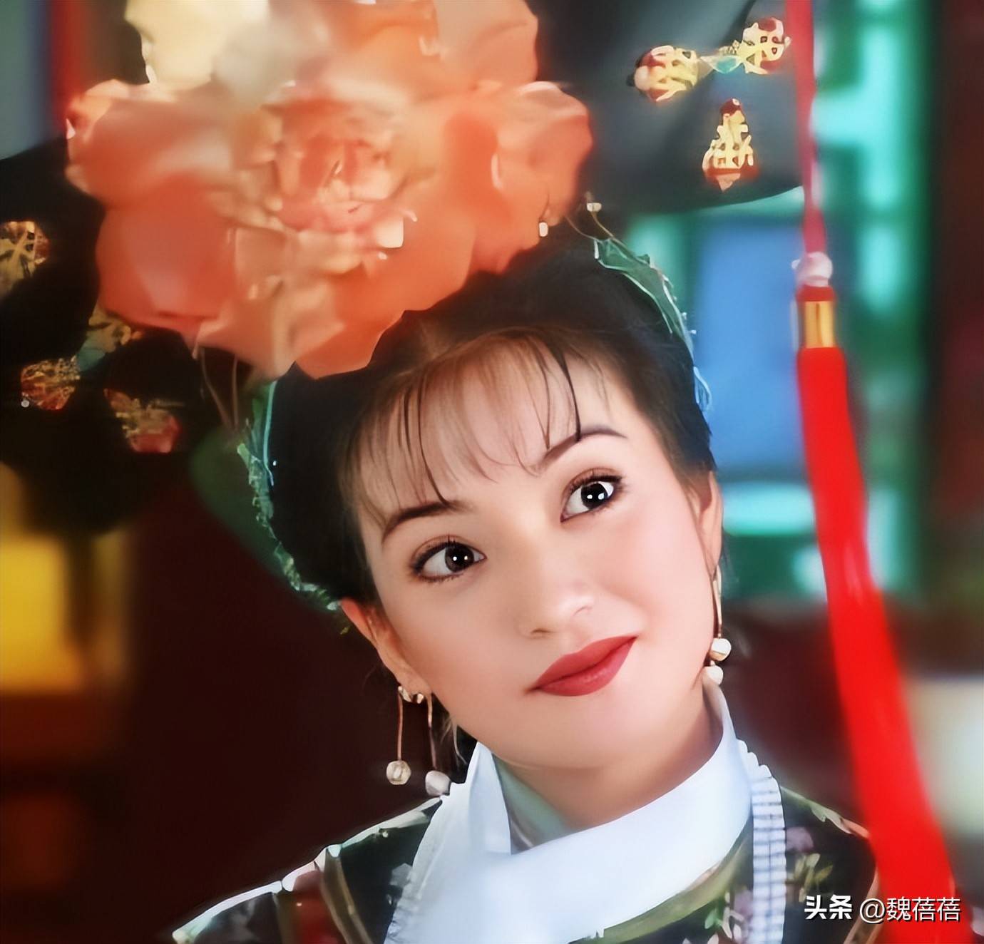 朕为何宠爱小燕子,揭开背后秘密,《还珠格格》真相曝光