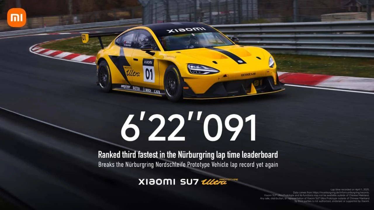 纽北刷圈、汽车新品牌的成人礼？_圈速_信仰_消费者