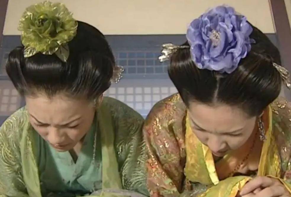 张婕妤和尹德妃多次陷害李世民,唐太宗登基后,是如何处理她们的