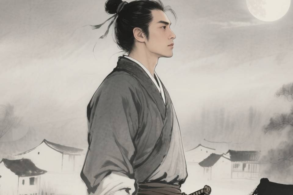 三国人物之张燕_封安国_河北_褚燕