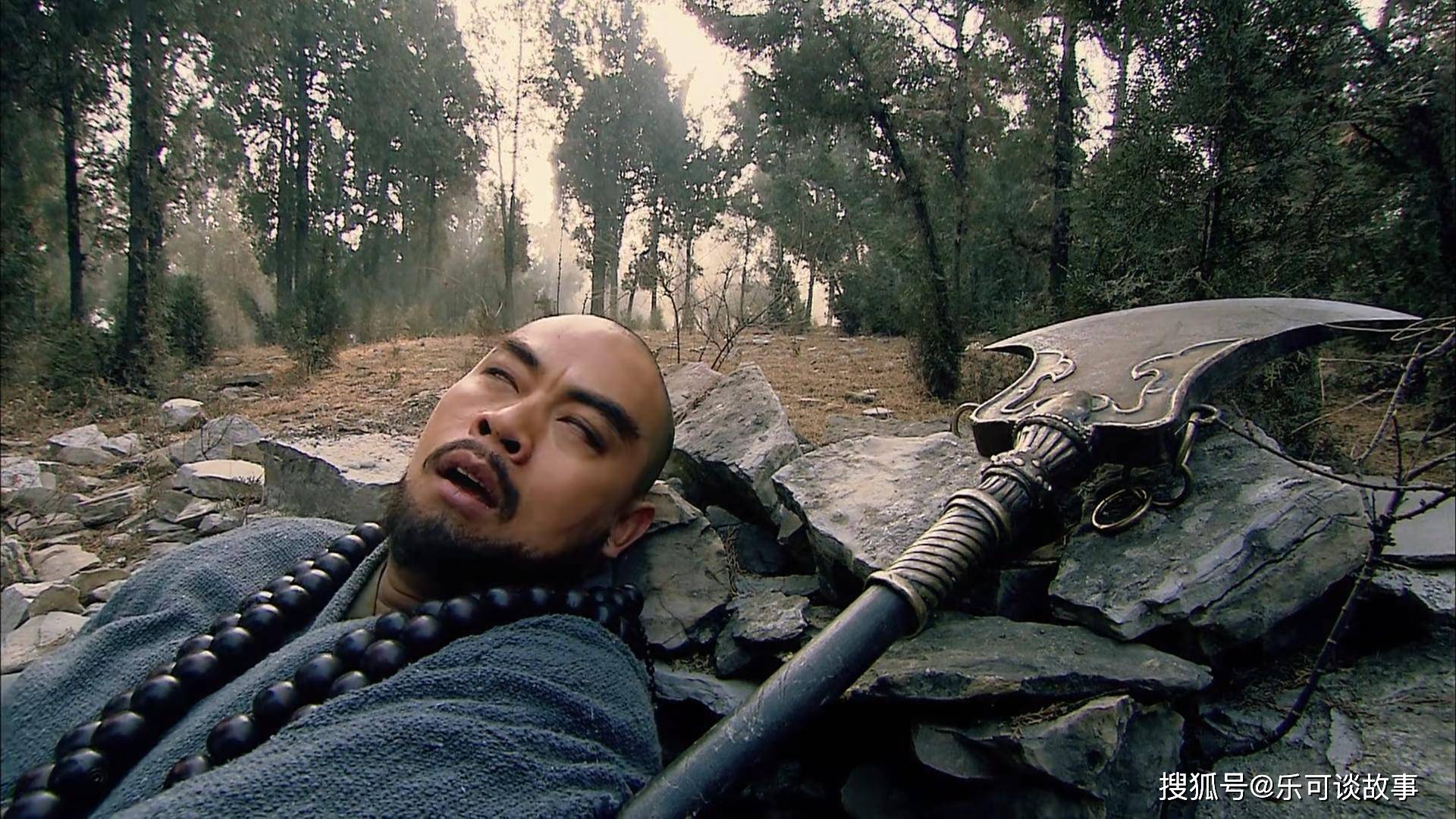 水浒传中,在瓦罐寺里,鲁智深为什么没能识破崔道成的谎话呢?