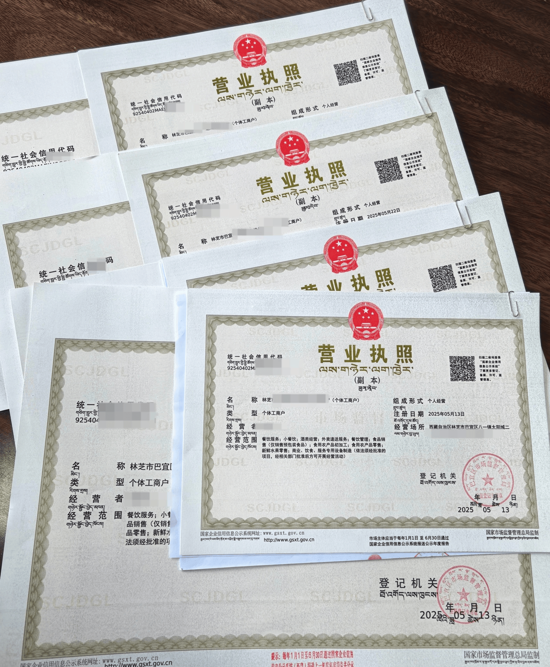 个体工商户新变化 7月15日开始