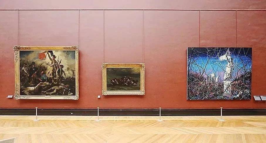 曾梵志.当代著名油画家｜在画布上探索灵魂的艺术人生插图14中国题字网