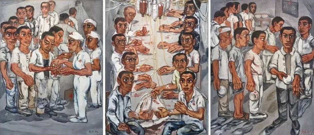 曾梵志.当代著名油画家｜在画布上探索灵魂的艺术人生插图18中国题字网