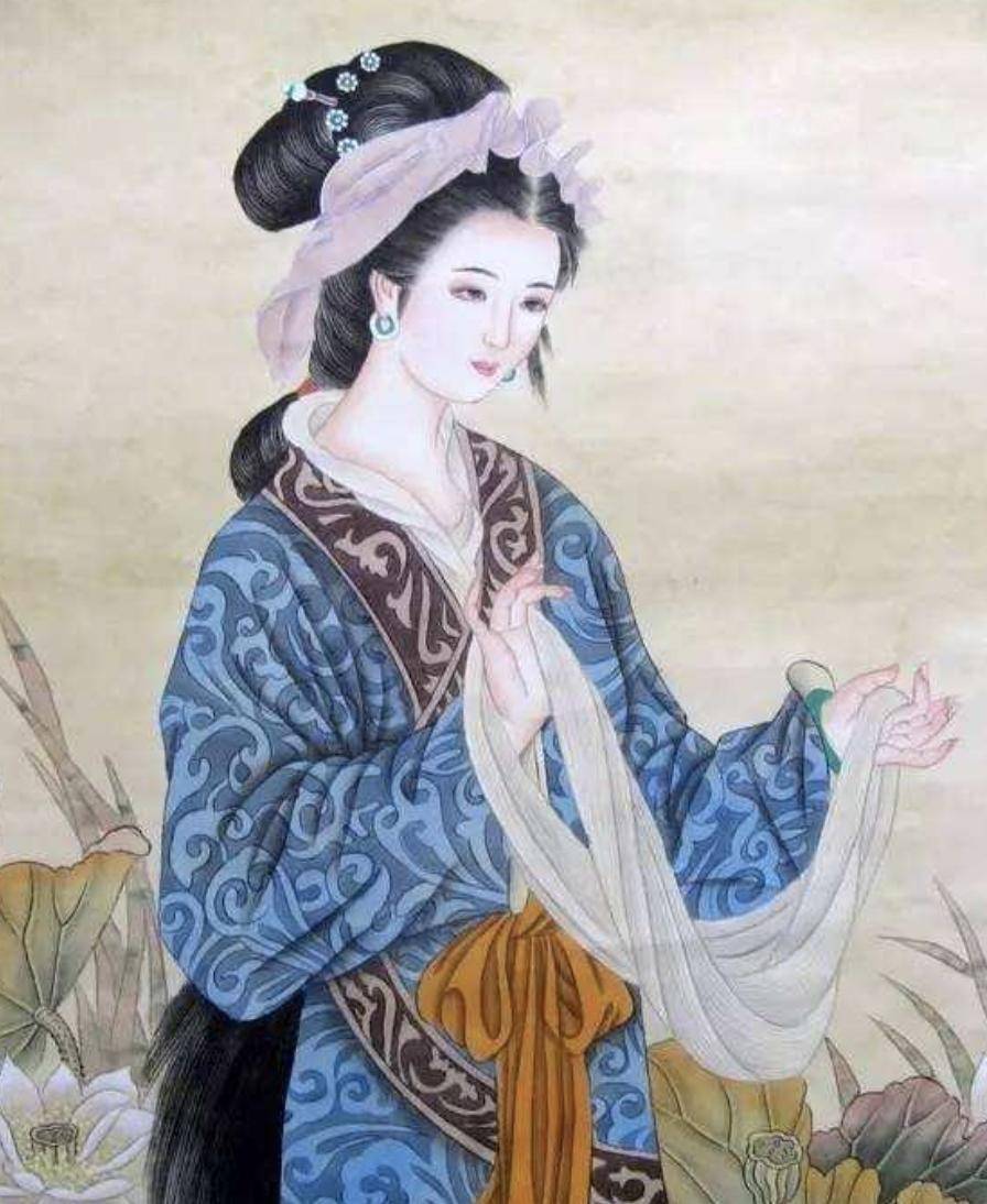 西施真有惊天的美貌吗?从唐前文学探西施真容,形象远比想象复杂