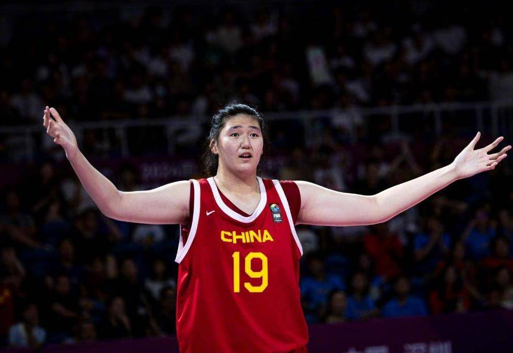 中国女篮亚洲杯名单大调整：宫鲁鸣的决策与张子宇的崛起