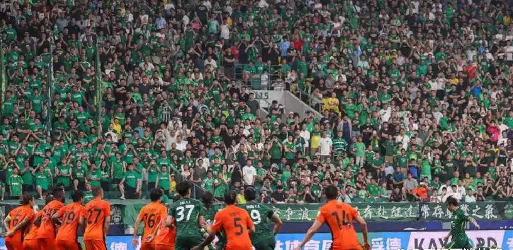 北京国安2-1险胜云南玉昆，玉队表现惊艳