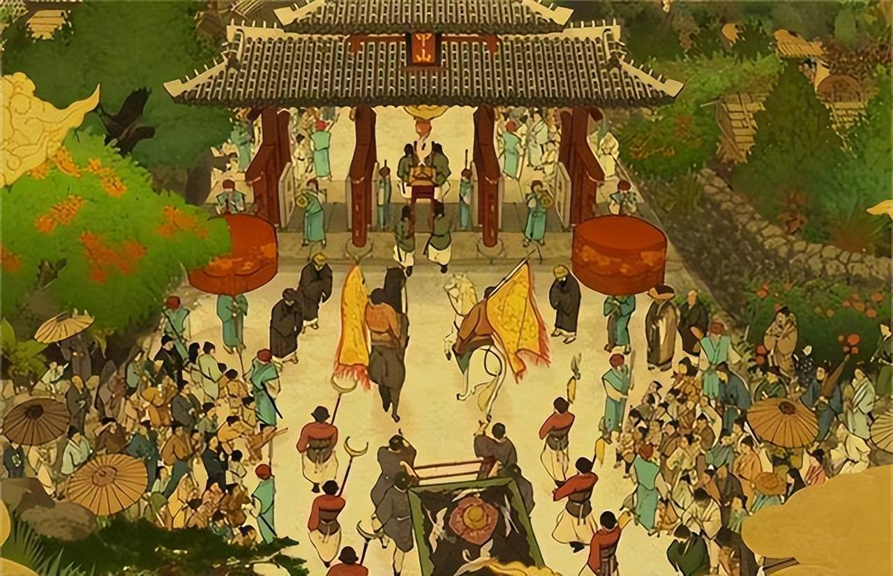 浅析唐朝朝贡制度的演变及发展