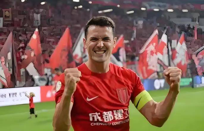 喜讯！上港7月份间歇期引援锁定成都蓉城队长，将给他顶薪合同