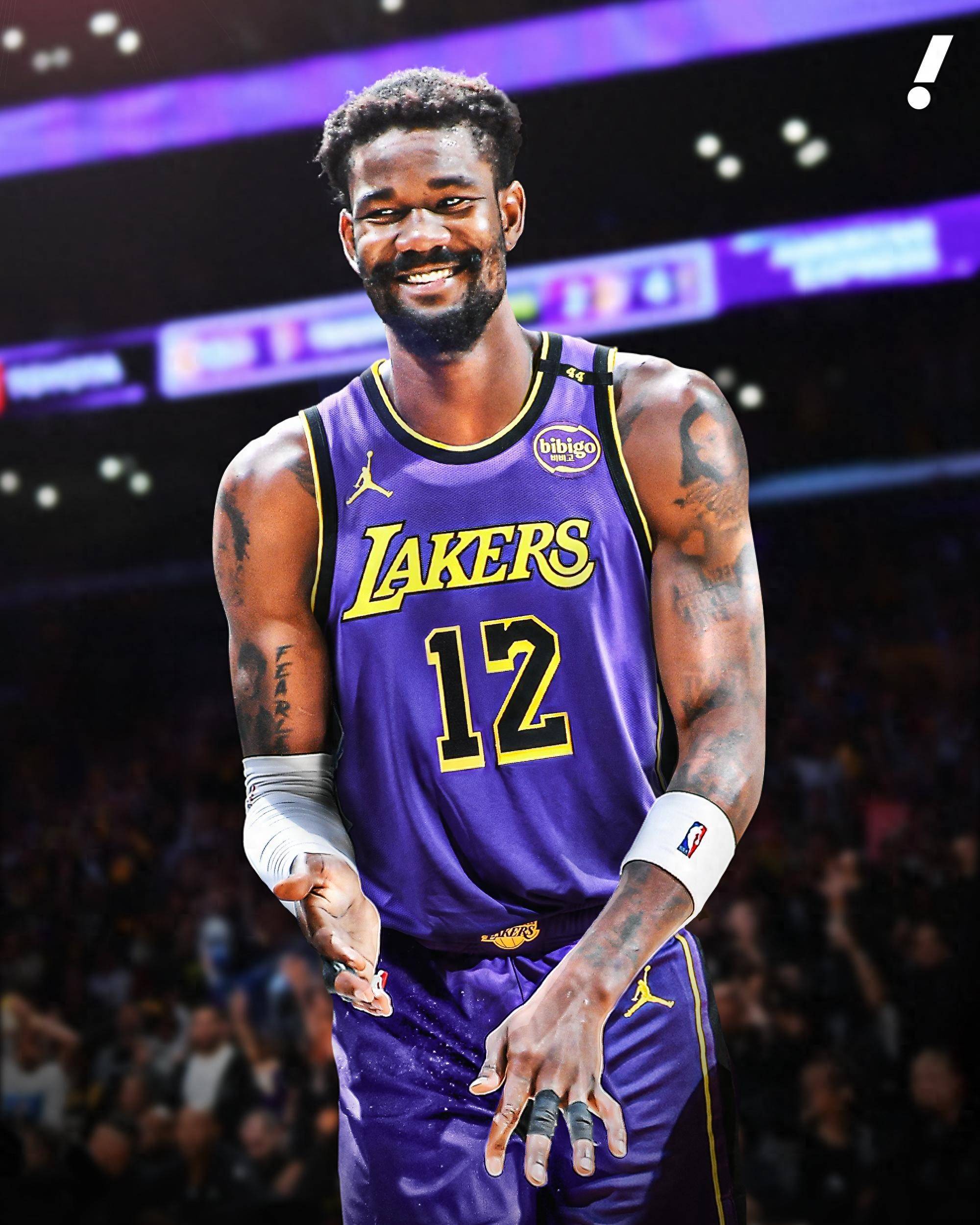 艾顿登全美热搜第一!湖人集齐2018届状元探花佩林卡再获封神称号