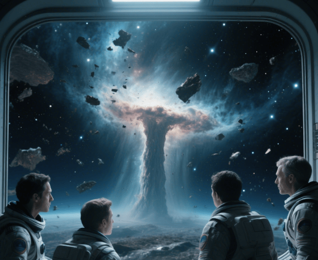 科学家猜测，那个超有名的创生之柱星云，现在说不定已经没啦！