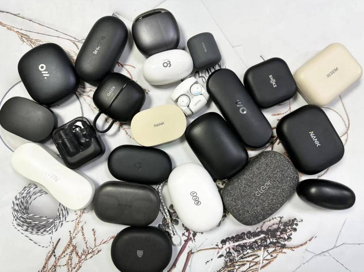 开放式蓝牙耳机哪个牌子好？十大热门耳机推荐！佩戴舒适音质好！