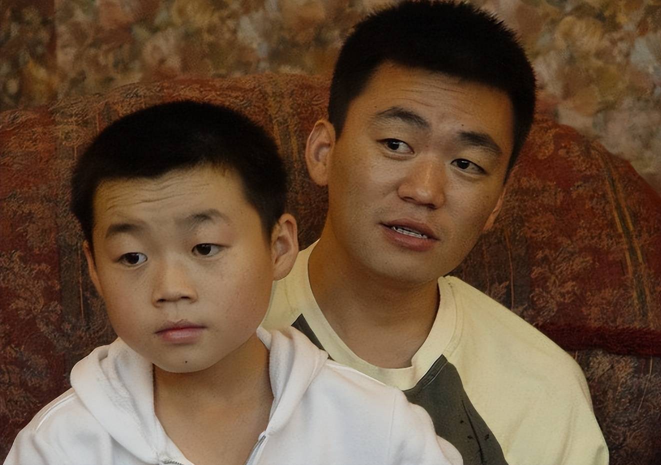 谁也没想到,被嘲戴绿帽九年的王宝强,靠孩子争了一回气