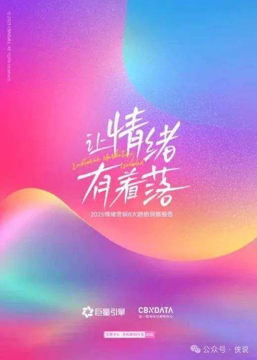 2025年情绪营销8大趋势洞察报告