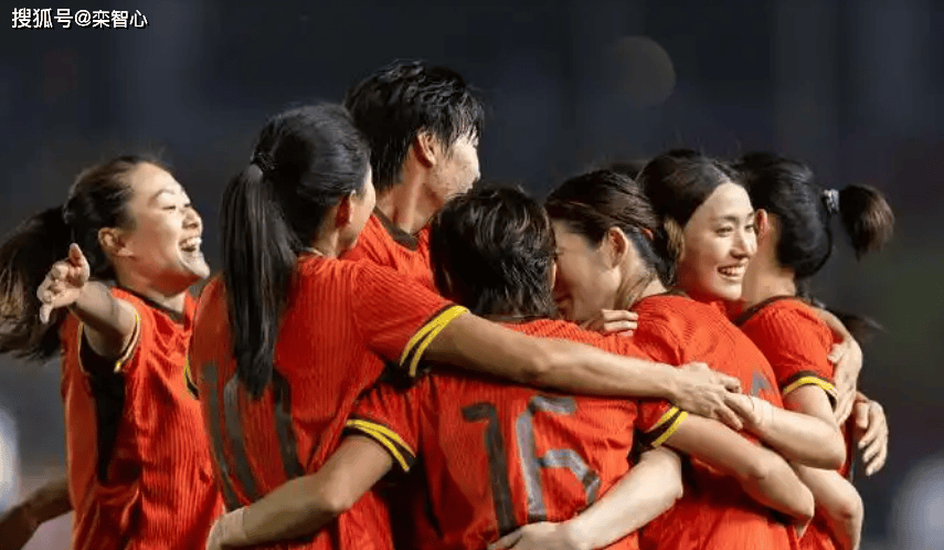 中国女足东亚杯首战韩国：王霜领衔首发阵容，力争开门红