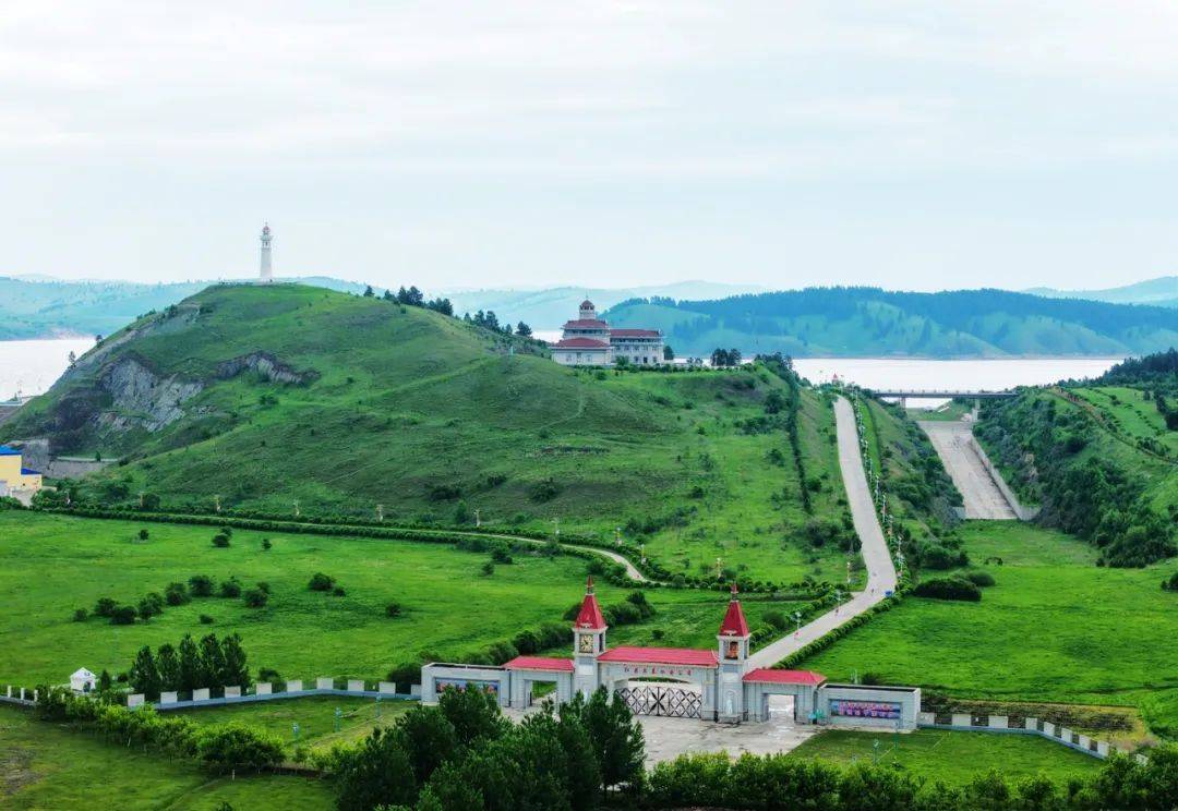 红花尔基:一场与时光重逢的光影盛宴