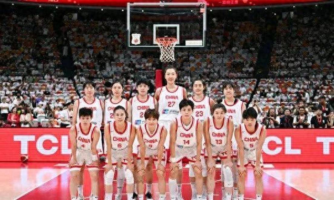 中国女篮热身赛收官战不敌澳大利亚，亚洲杯12人名单呼之欲出