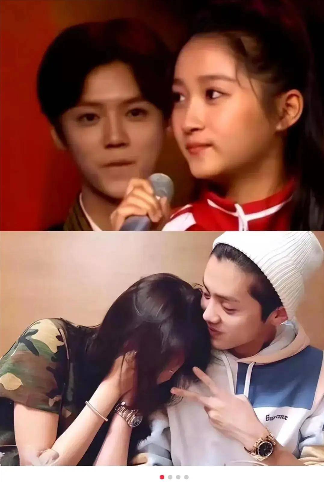 鹿晗演唱会缺席关晓彤，7年感情引猜测，大屏照片揭示真相？_事业_王安宇_恋情