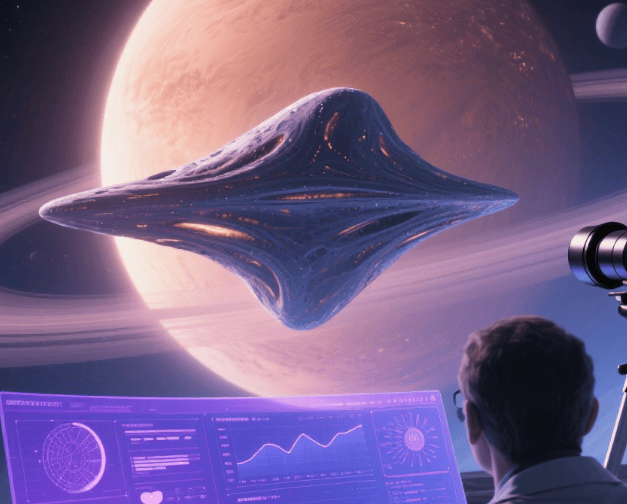 神秘星际访客降临太阳系，它来自何方？