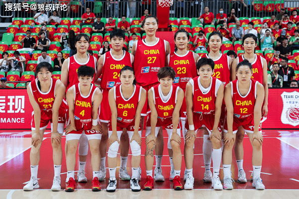中国女篮亚洲杯12人名单基本确定，张子宇黄思静入选