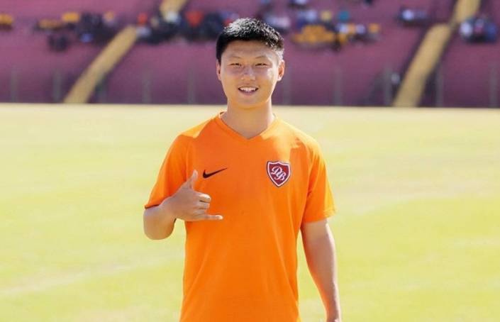 方昊从边缘人到国安核心：自费赴巴西加练的逆袭之路