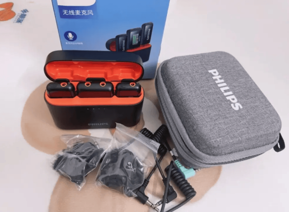 手机领夹麦克风哪个牌子好?无线领夹麦品牌排行榜前十名推荐2025