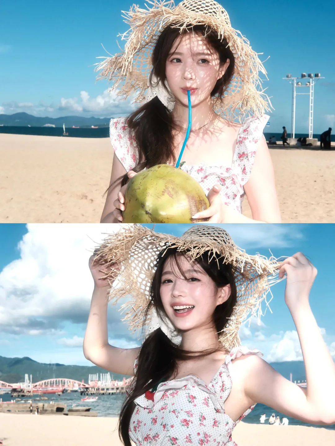 去沙灘玩要穿這些！精選兒童沙灘造型配飾- GOXIPGIRL女生｜最受女生歡迎的網上雜誌, image size:1080x1440