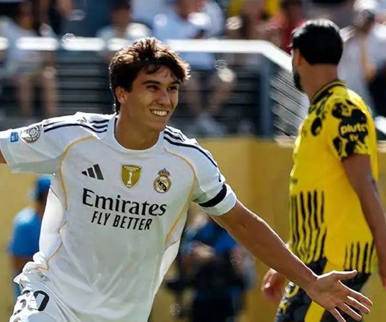 世俱杯4强大战！2队热门争夺，皇马21岁天才进球可带队晋级决赛