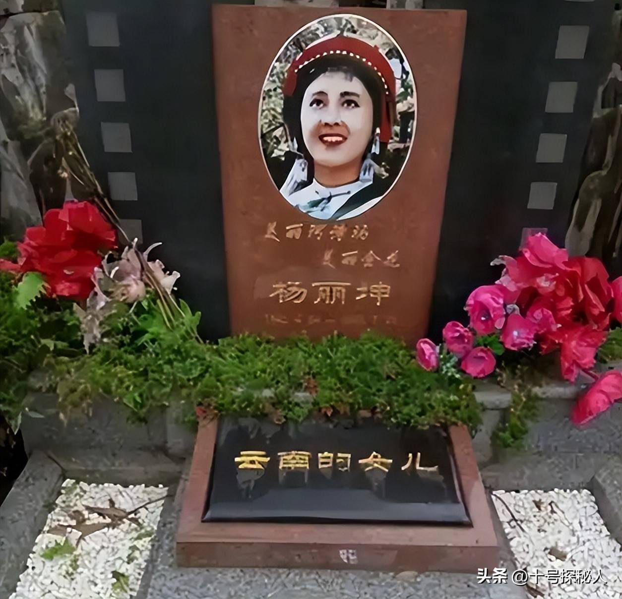 重返家庭与非常终的离世随着病情的反复,杨丽坤的身体和精神状况不断